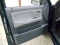Hunter Green Pearlcoat - Dakota Big Horn Crew Cab 4x4 Photo No. 9