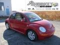 Salsa Red - New Beetle S Coupe Photo No. 1