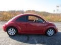 Salsa Red - New Beetle S Coupe Photo No. 2