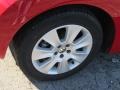 Salsa Red - New Beetle S Coupe Photo No. 3