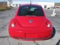 Salsa Red - New Beetle S Coupe Photo No. 4