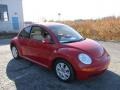 Salsa Red - New Beetle S Coupe Photo No. 7