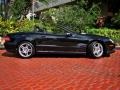 Obsidian Black Metallic - SL 550 Roadster Photo No. 5