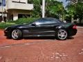 Obsidian Black Metallic - SL 550 Roadster Photo No. 6