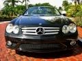 Obsidian Black Metallic - SL 550 Roadster Photo No. 7