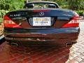Obsidian Black Metallic - SL 550 Roadster Photo No. 8