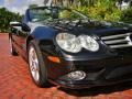 Obsidian Black Metallic - SL 550 Roadster Photo No. 9