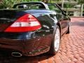 Obsidian Black Metallic - SL 550 Roadster Photo No. 12