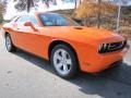 Header Orange - Challenger SXT Photo No. 4