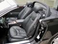 Obsidian Black Metallic - SL 550 Roadster Photo No. 14