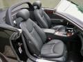 Obsidian Black Metallic - SL 550 Roadster Photo No. 15