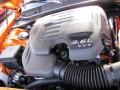Header Orange - Challenger SXT Photo No. 9