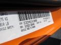 Header Orange - Challenger SXT Photo No. 11