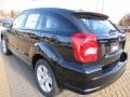 2012 Black Dodge Caliber SXT  photo #2