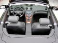 Obsidian Black Metallic - SL 550 Roadster Photo No. 31