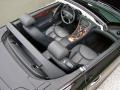 Obsidian Black Metallic - SL 550 Roadster Photo No. 32