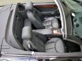 Obsidian Black Metallic - SL 550 Roadster Photo No. 33