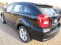 2012 Black Dodge Caliber SXT  photo #2