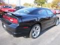 2012 Blackberry Pearl Dodge Charger SXT  photo #3