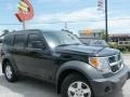 2007 Black Dodge Nitro SXT  photo #14