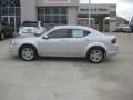 2012 Bright Silver Metallic Dodge Avenger SXT  photo #2