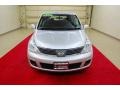 Brillant Silver - Versa 1.8 S Hatchback Photo No. 2