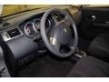 Brillant Silver - Versa 1.8 S Hatchback Photo No. 11