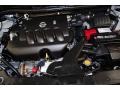 Brillant Silver - Versa 1.8 S Hatchback Photo No. 25