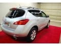 2010 Brilliant Silver Metallic Nissan Murano SL  photo #6