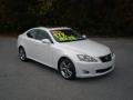 2010 Starfire White Pearl Lexus IS 250  photo #1
