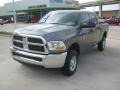 2012 Mineral Gray Pearl Dodge Ram 3500 HD ST Crew Cab 4x4  photo #1