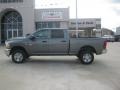 2012 Mineral Gray Pearl Dodge Ram 3500 HD ST Crew Cab 4x4  photo #2