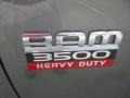 2012 Mineral Gray Pearl Dodge Ram 3500 HD ST Crew Cab 4x4  photo #26