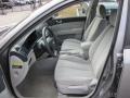 Steel Gray - Sonata GLS Photo No. 6
