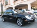 Black - E 350 Sedan Photo No. 1