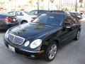 Black - E 350 Sedan Photo No. 5