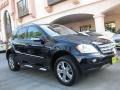 2006 Capri Blue Metallic Mercedes-Benz ML 500 4Matic  photo #1