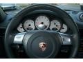 2008 Porsche 911 Targa 4S Gauges