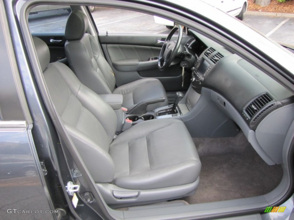 2003 Honda Accord EX-L Sedan interior Photo #56492418
