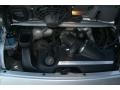 3.8 Liter DOHC 24V VarioCam Flat 6 Cylinder 2008 Porsche 911 Targa 4S Engine