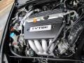 2.4 Liter DOHC 16-Valve i-VTEC 4 Cylinder 2003 Honda Accord EX-L Sedan Engine