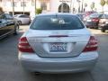 2004 Brilliant Silver Metallic Mercedes-Benz CLK 320 Coupe  photo #3