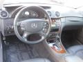 Brilliant Silver Metallic - CLK 320 Coupe Photo No. 20