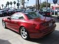 2004 Firemist Red Metallic Mercedes-Benz SL 500 Roadster  photo #4