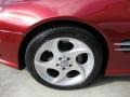 2004 Mercedes-Benz SL 500 Roadster Wheel and Tire Photo