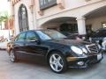 Black - E 350 Sedan Photo No. 1