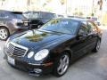 Black - E 350 Sedan Photo No. 5
