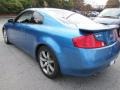 2003 Caribbean Blue Pearl Infiniti G 35 Coupe  photo #2