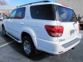 Natural White - Sequoia SR5 Photo No. 2