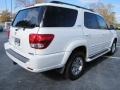 Natural White - Sequoia SR5 Photo No. 3